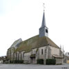 Zoom : l'église Saint-Rémi