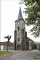Zoom : l'église Sainte-Avoye