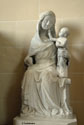 La Vierge à l'Enfant 600x400 : 44 ko