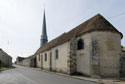 L'église Sainte-Geneviève 400x600 : 