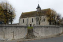 Zoom : l'église Saint-Mammès