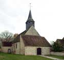 L'église Saint-Loup : 500x475 22 ko 